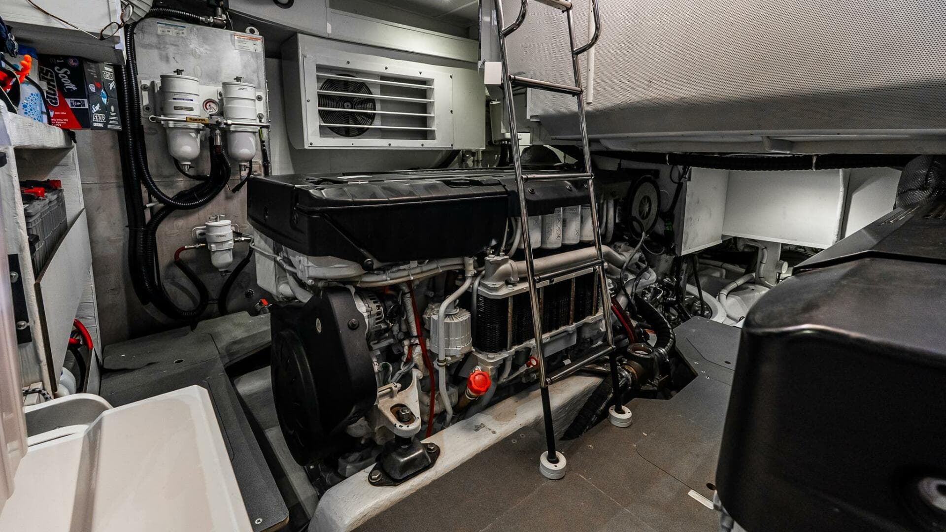 2022 Absolute 64 Navetta — photo 110