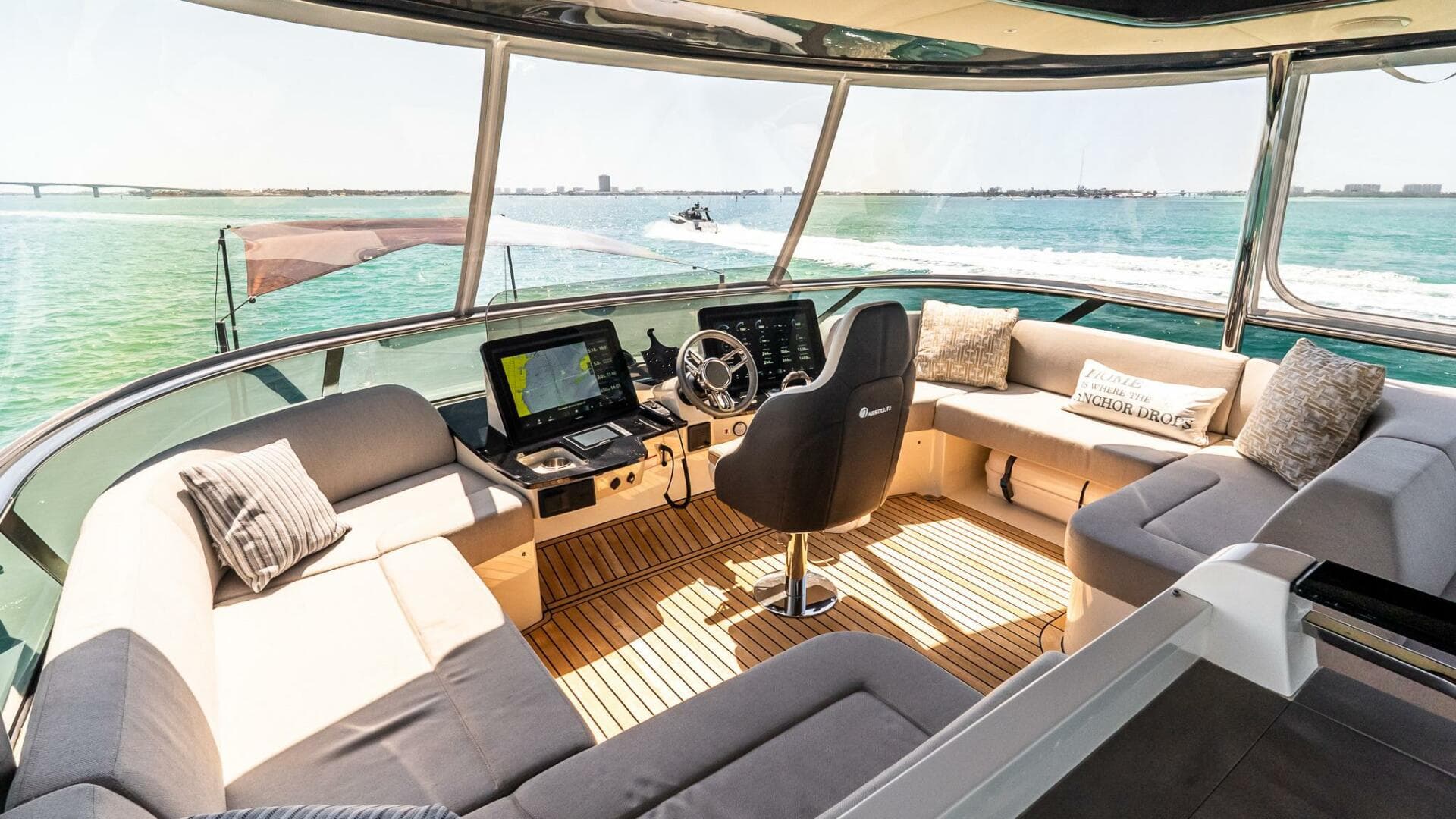 2022 Absolute 64 Navetta — photo 50
