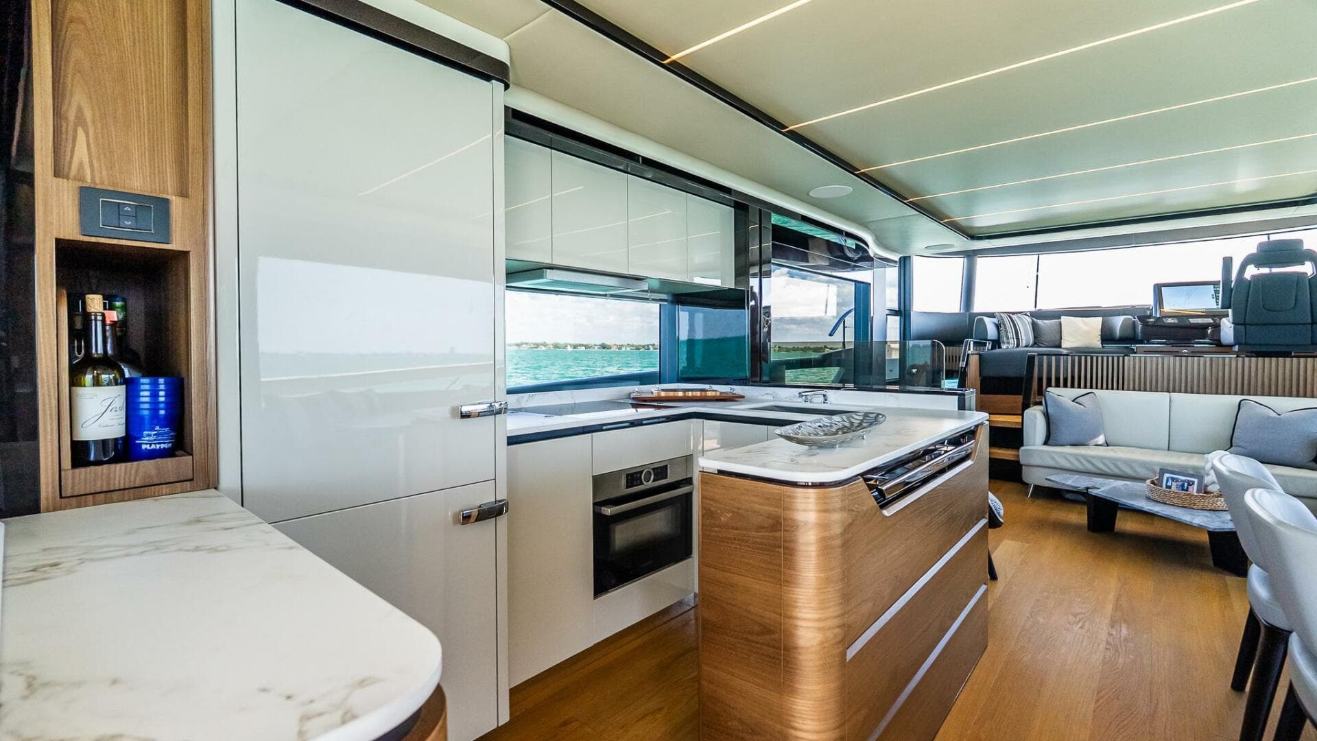 2022 Absolute 64 Navetta — photo 68