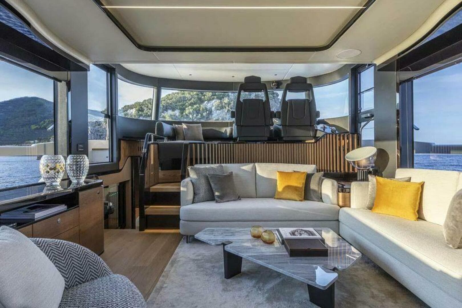2022 Absolute 64 Navetta — photo 5
