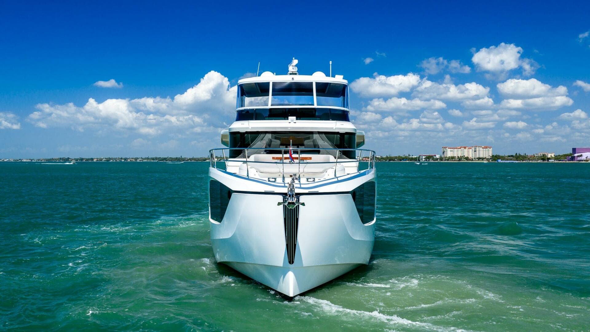 2022 Absolute 64 Navetta — photo 19