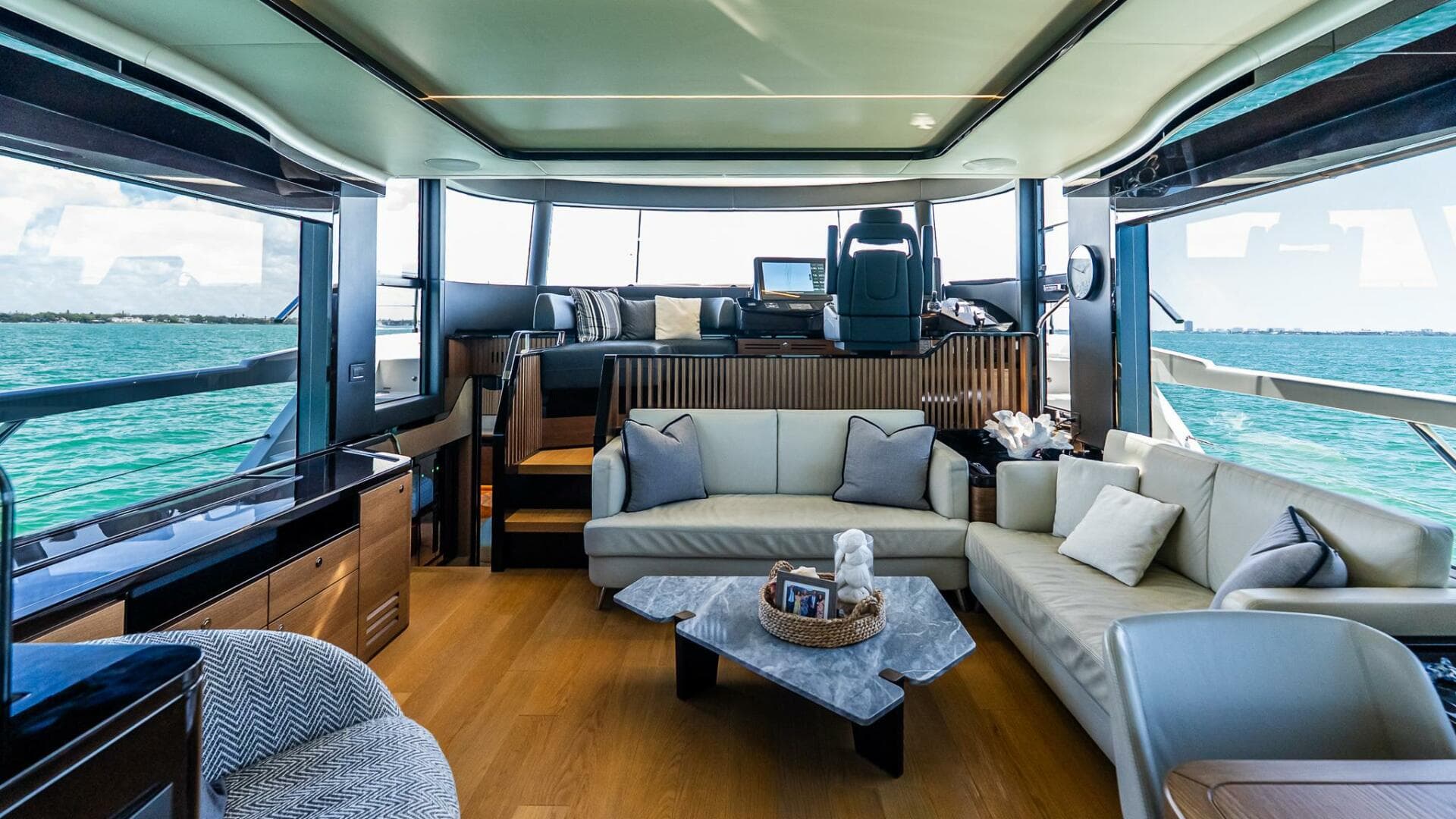 2022 Absolute 64 Navetta — photo 67