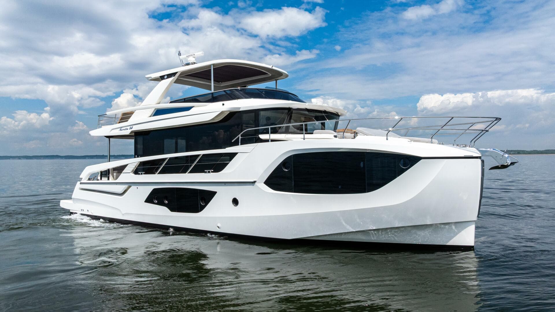 2022 Absolute 64 Navetta