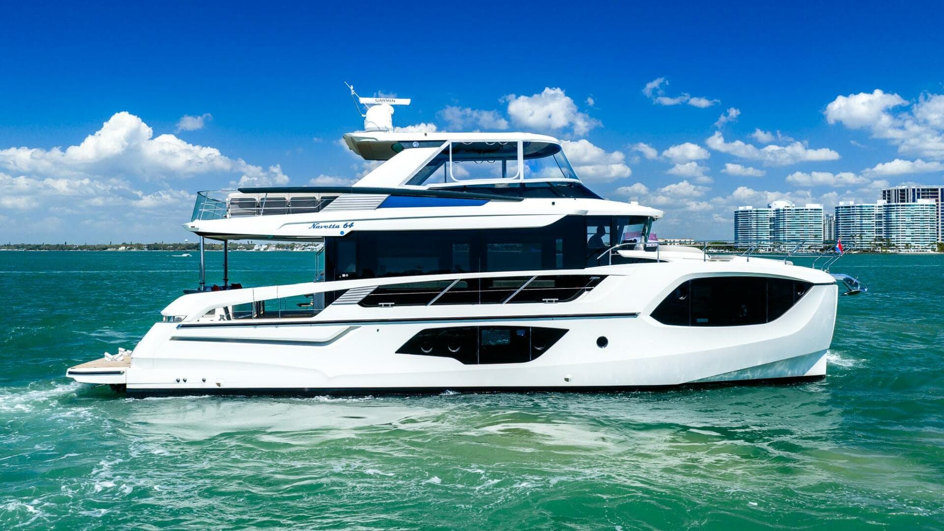 2022 Absolute 64 Navetta — photo 5