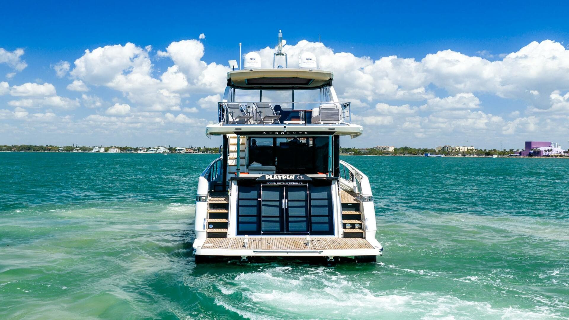 2022 Absolute 64 Navetta — photo 9