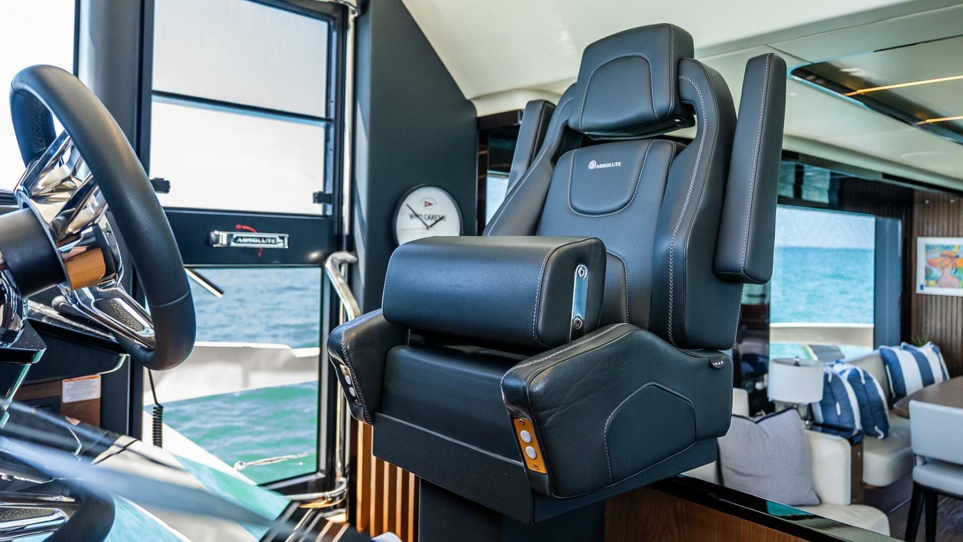 2022 Absolute 64 Navetta — photo 78