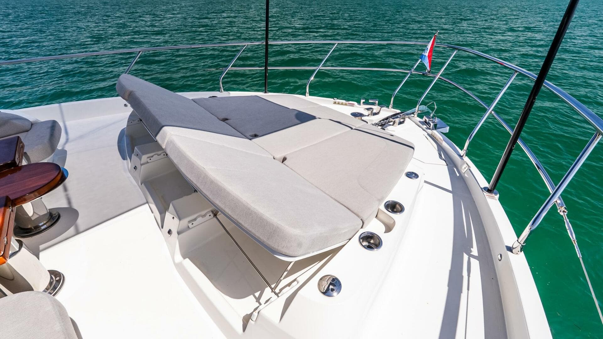 2022 Absolute 64 Navetta — photo 27