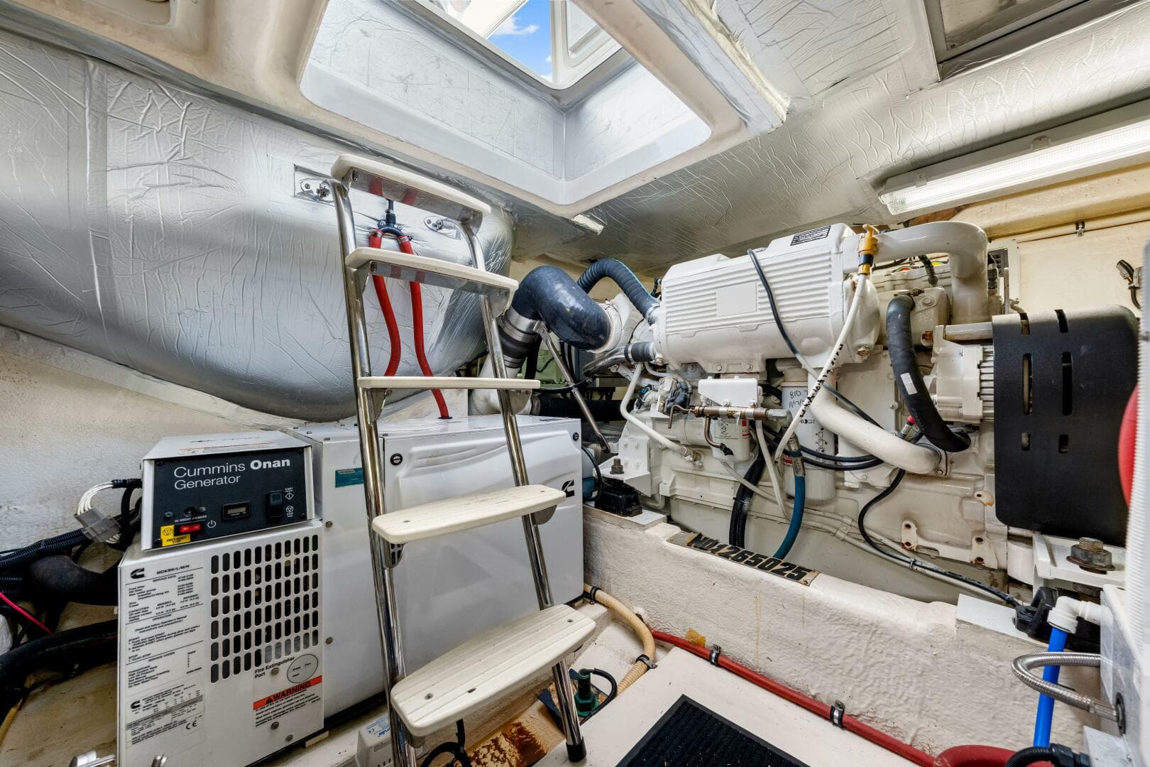 2016 Riviera 5000 Sport Yacht — photo 79