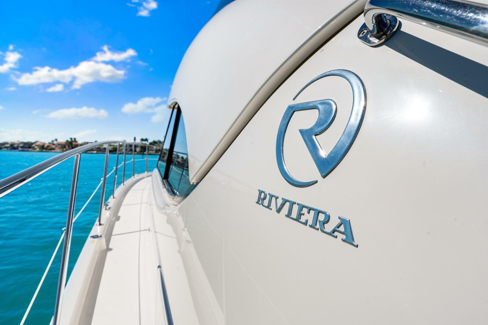 2016 Riviera 5000 Sport Yacht — photo 50