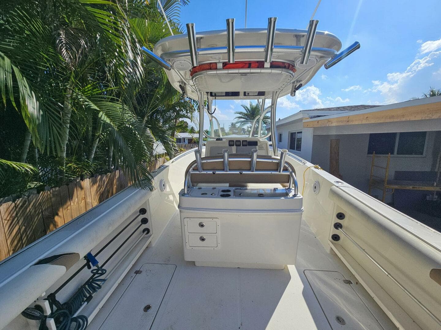 2013 Sailfish 290 CC — photo 20