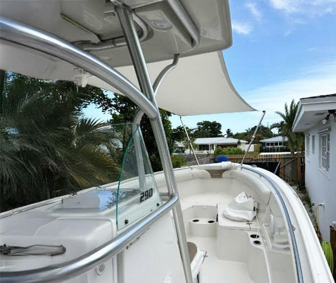 2013 Sailfish 290 CC — photo 8