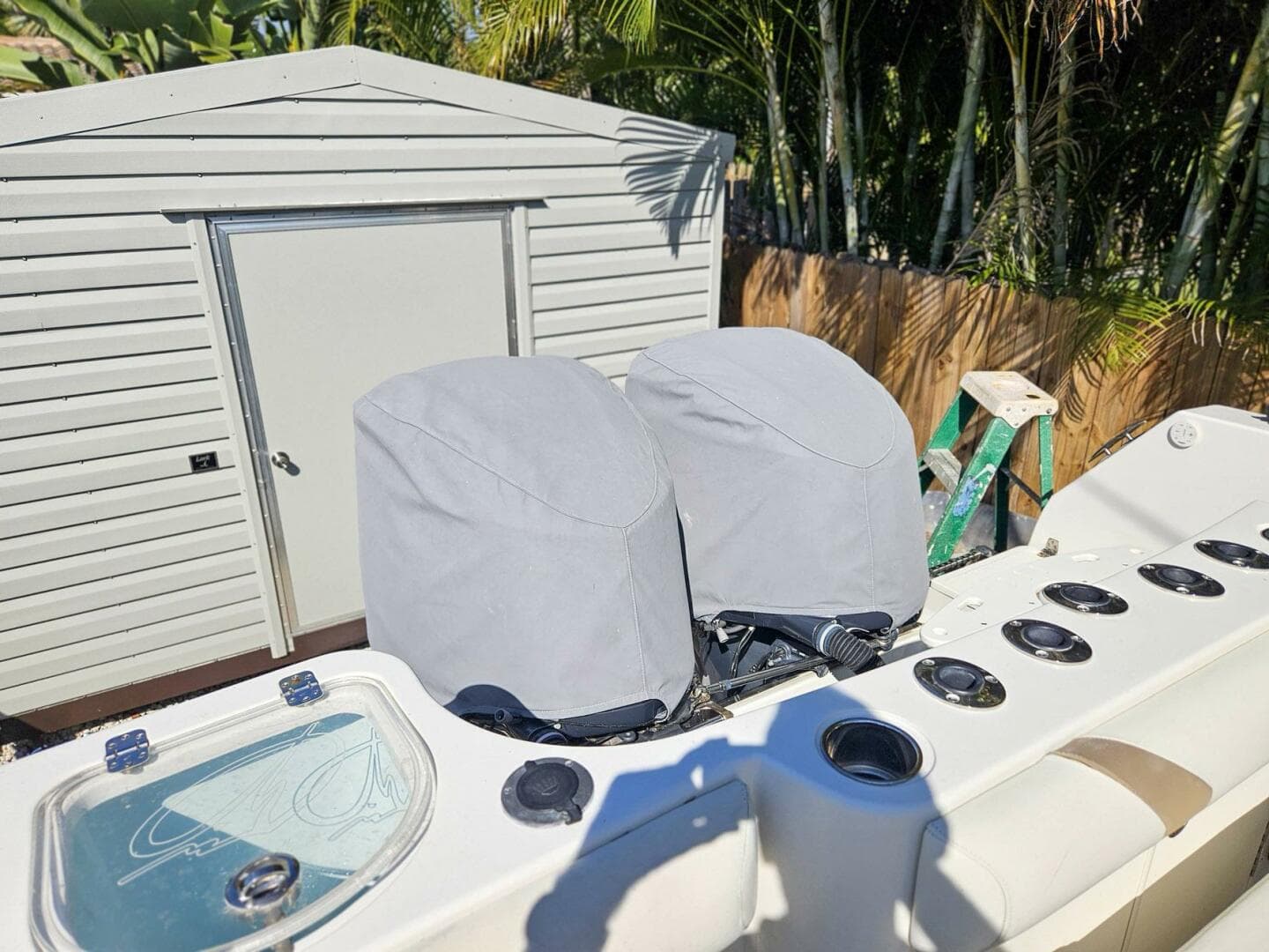 2013 Sailfish 290 CC — photo 23