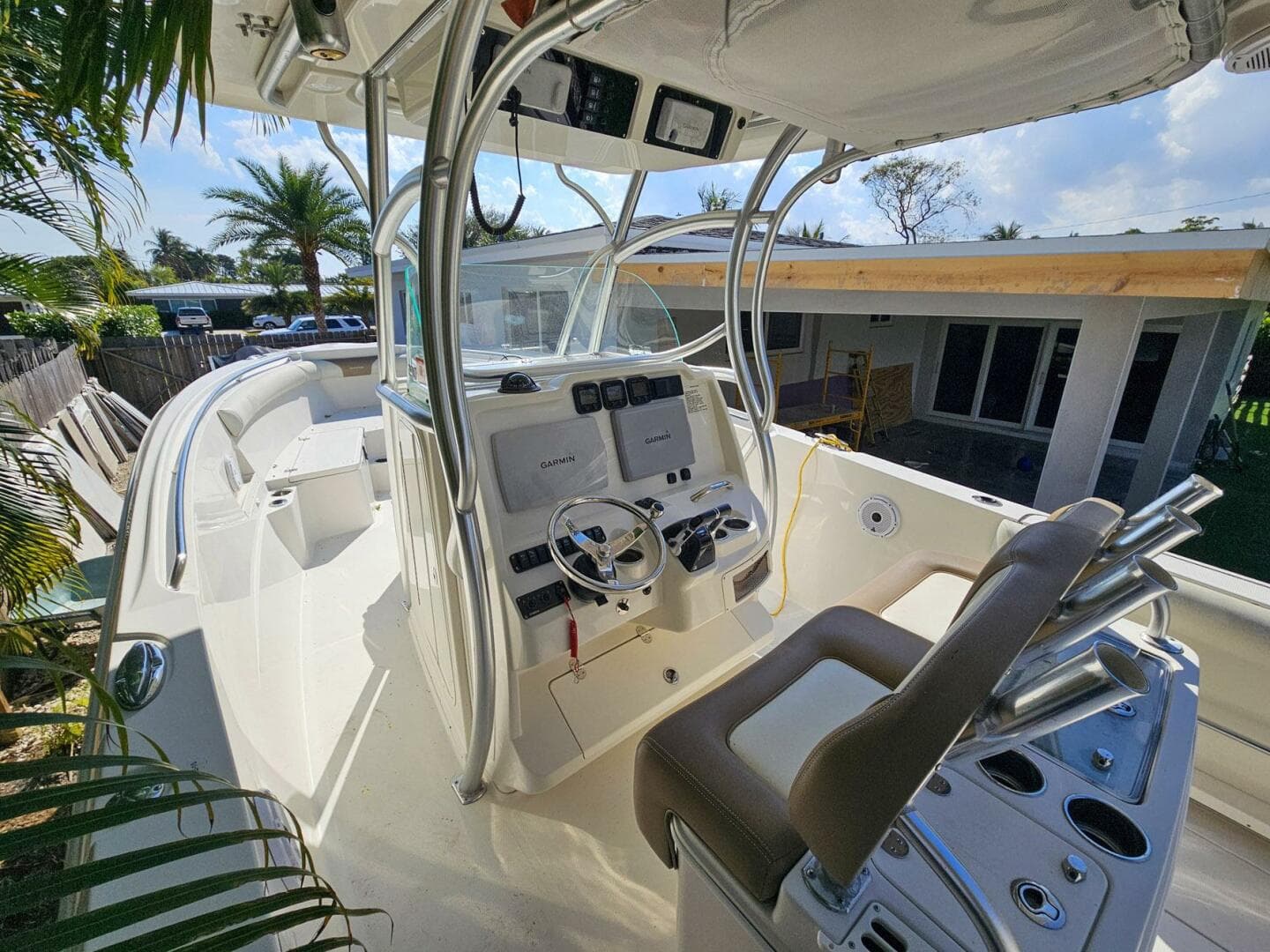 2013 Sailfish 290 CC — photo 10