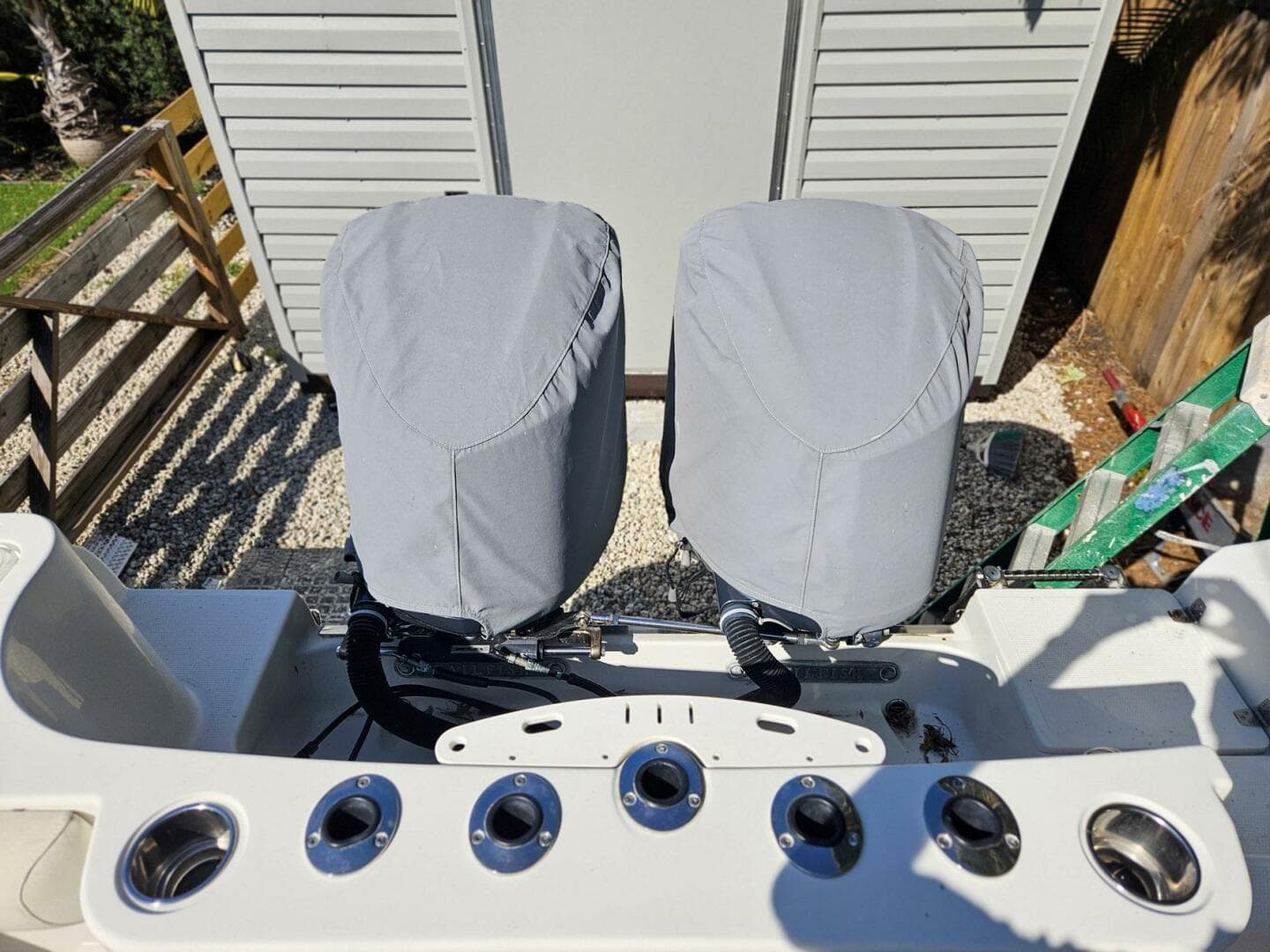 2013 Sailfish 290 CC — photo 30