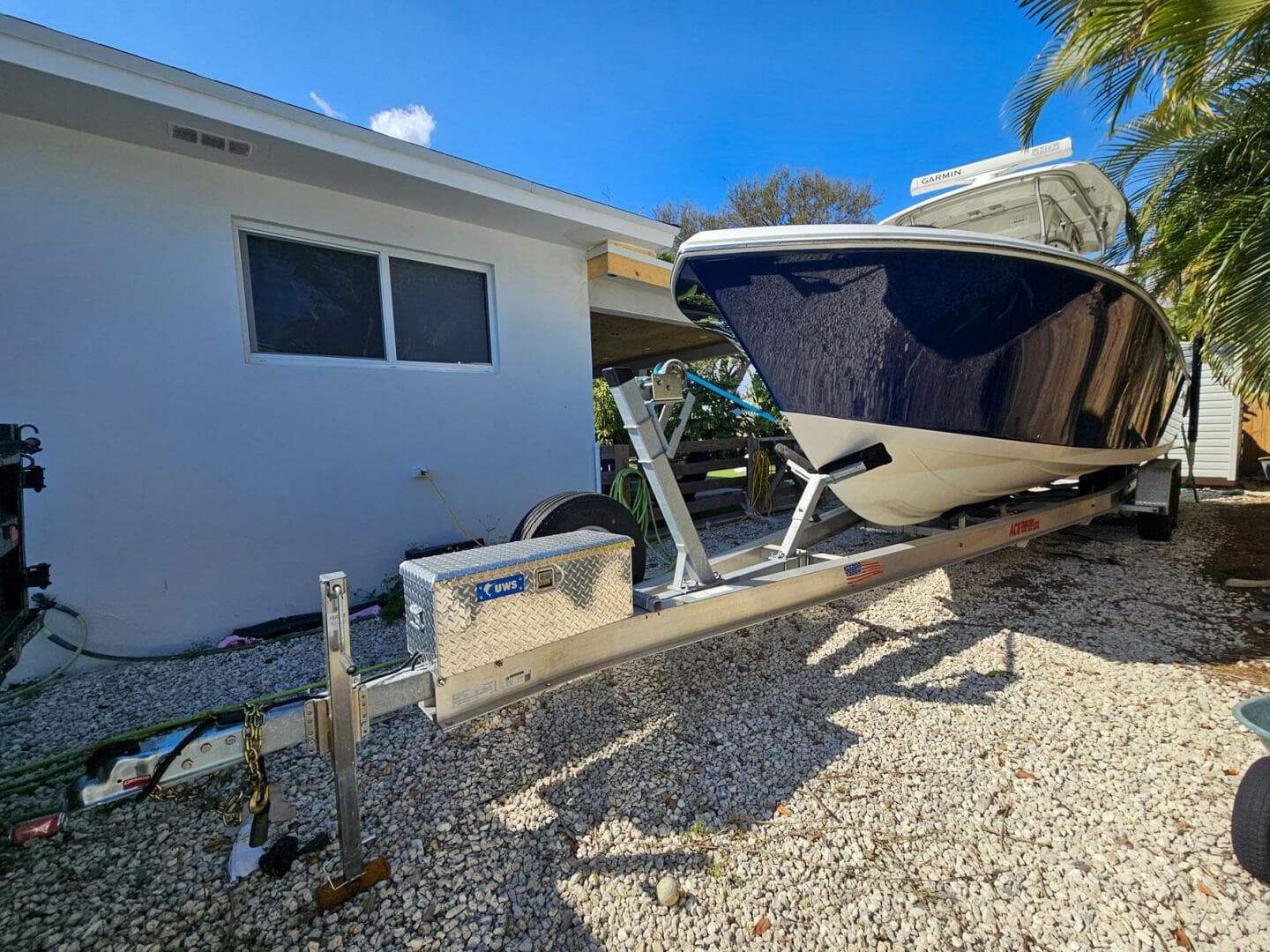 2013 Sailfish 290 CC — photo 27