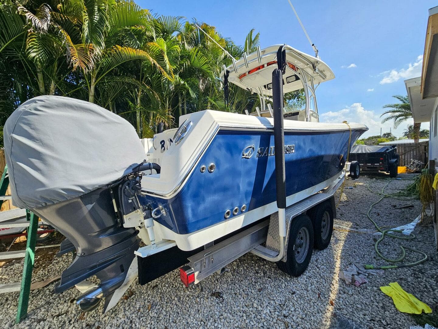 2013 Sailfish 290 CC — photo 31