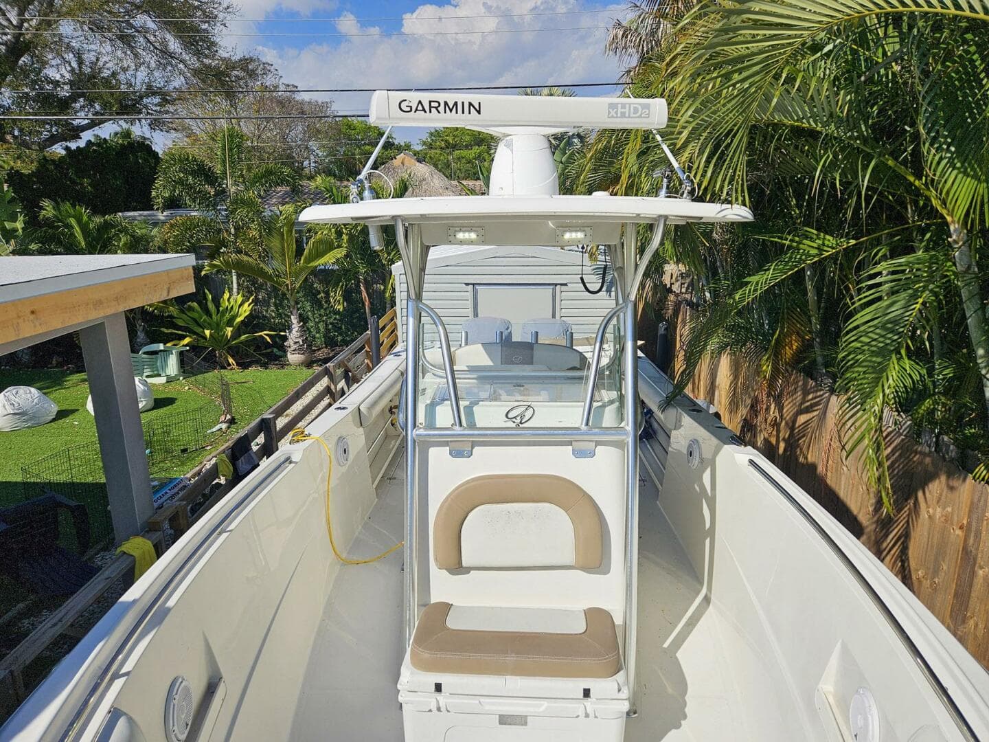 2013 Sailfish 290 CC — photo 3