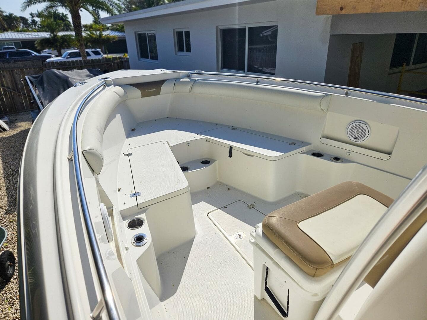 2013 Sailfish 290 CC — photo 4