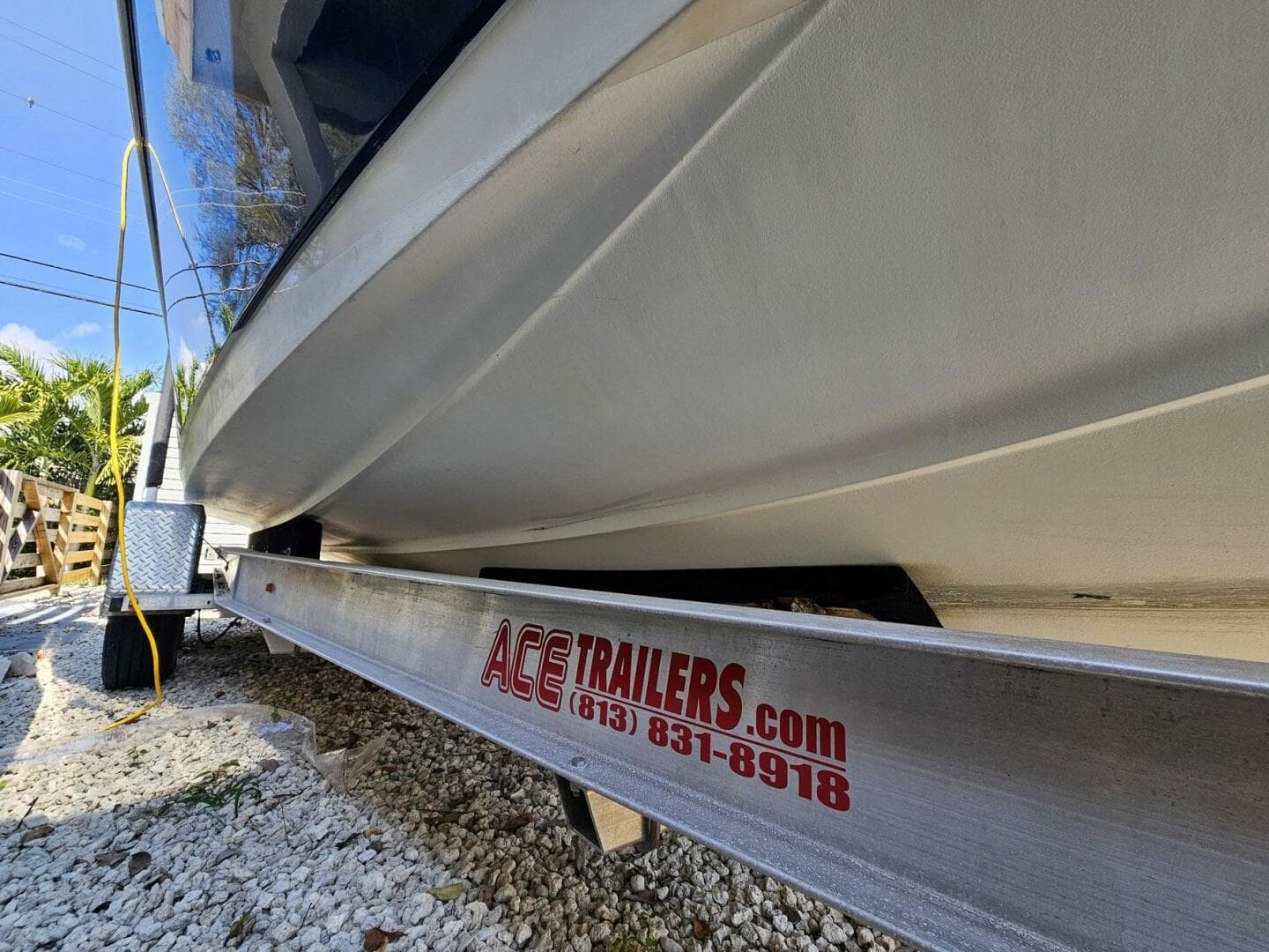 2013 Sailfish 290 CC — photo 34