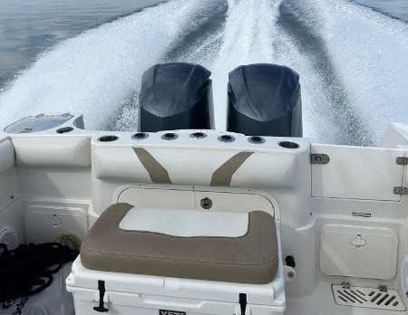 2013 Sailfish 290 CC — photo 22