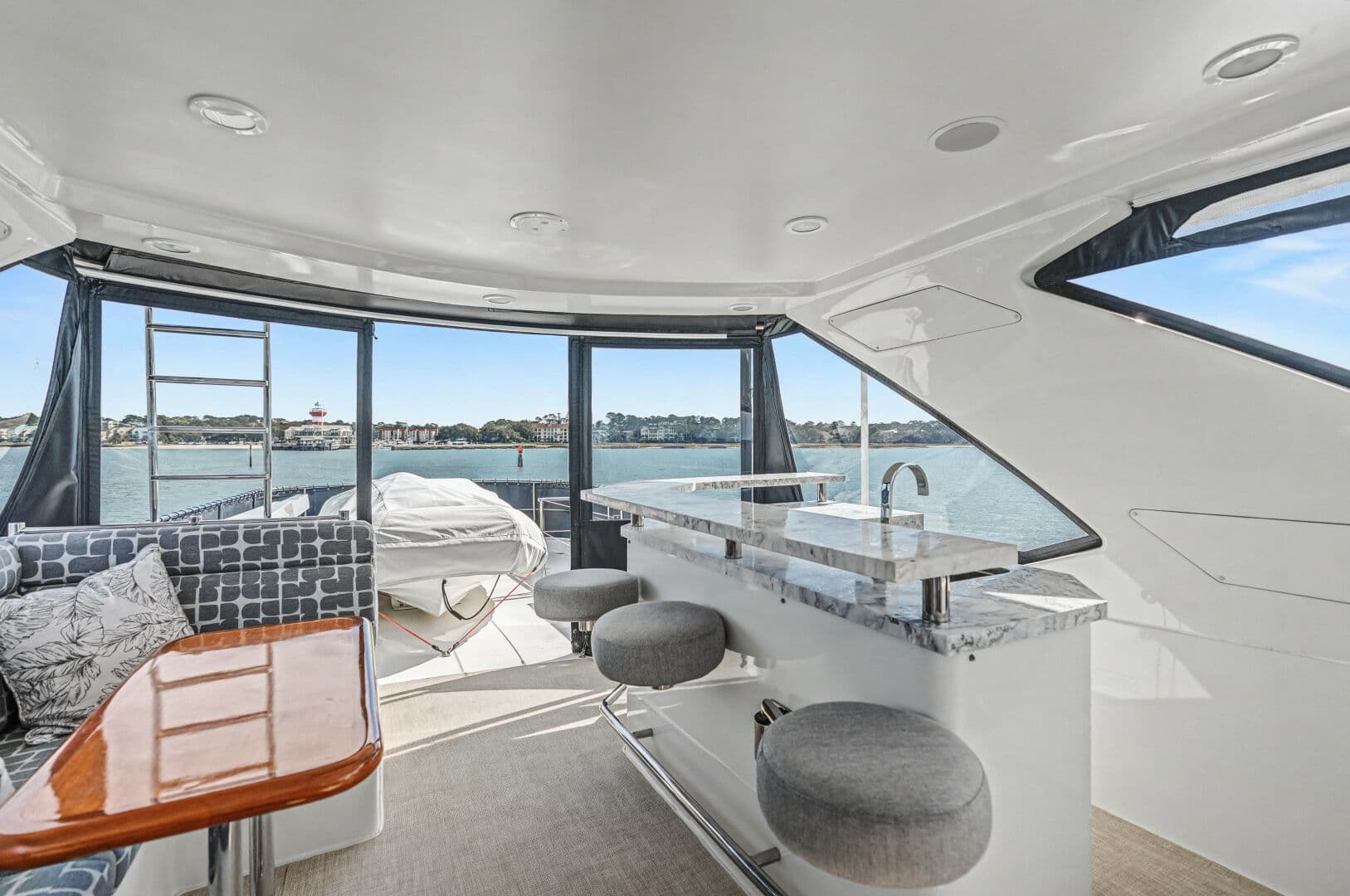 2013 Ocean Alexander 65 Pilothouse — photo 75