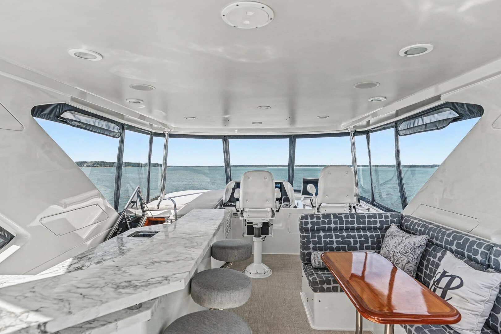 2013 Ocean Alexander 65 Pilothouse — photo 79