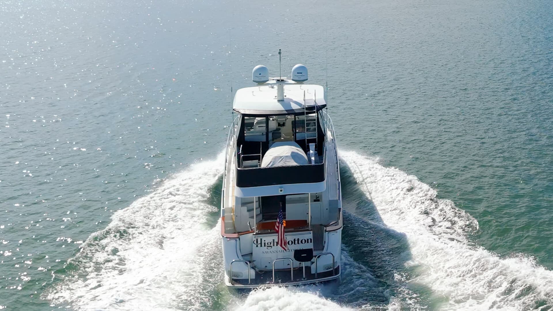 2013 Ocean Alexander 65 Pilothouse — photo 6