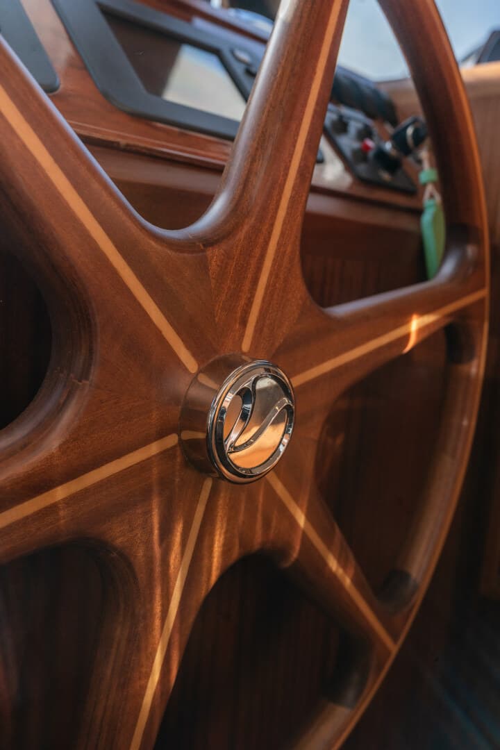 2013 Ocean Alexander 65 Pilothouse — photo 36