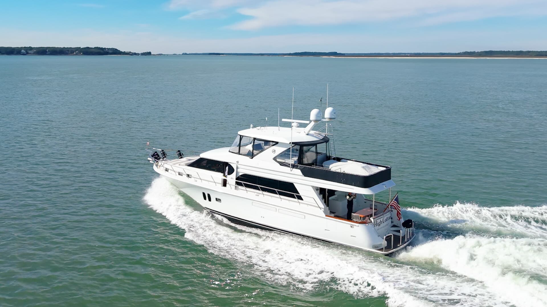 2013 Ocean Alexander 65 Pilothouse — photo 5