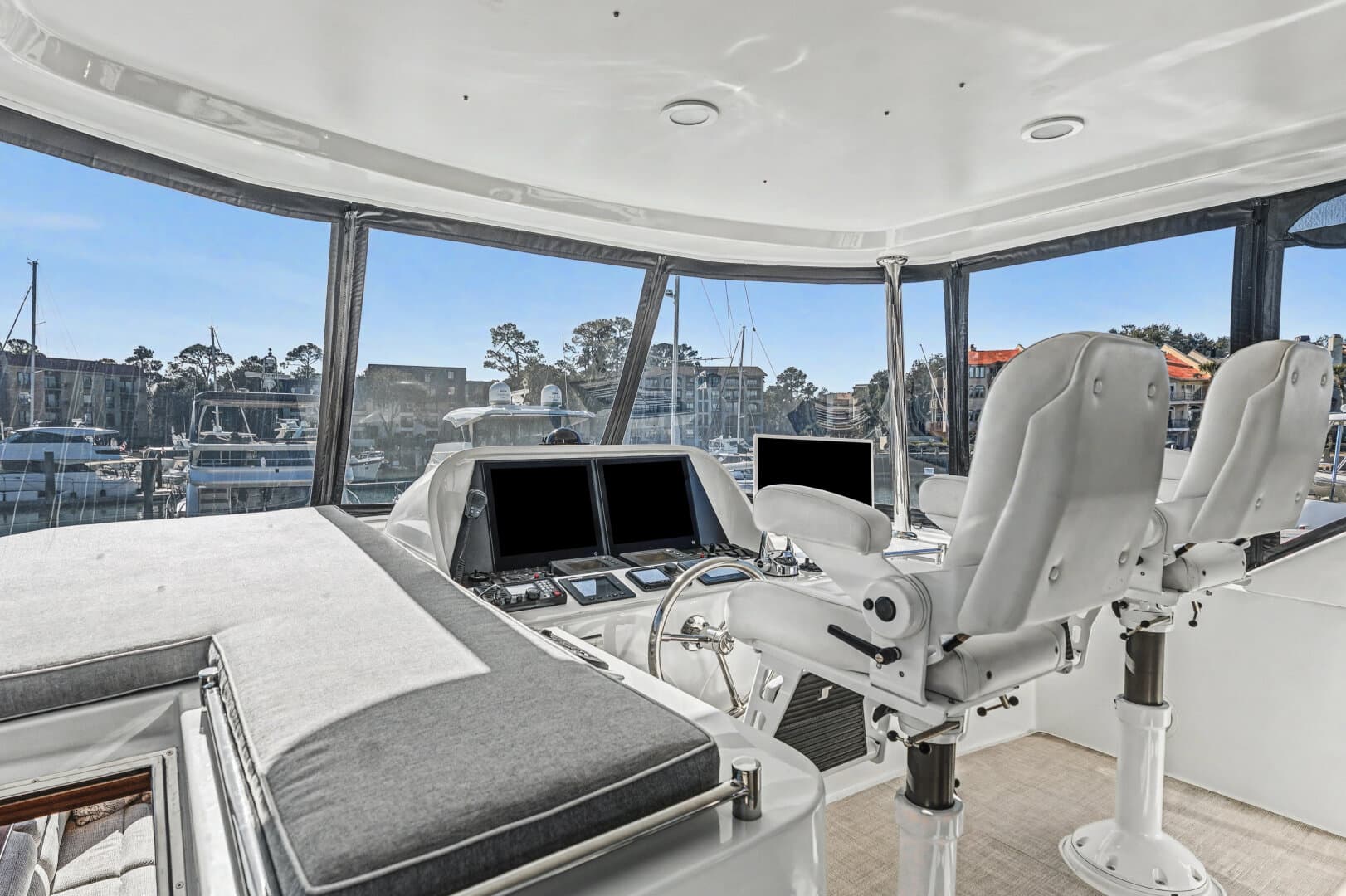 2013 Ocean Alexander 65 Pilothouse — photo 80