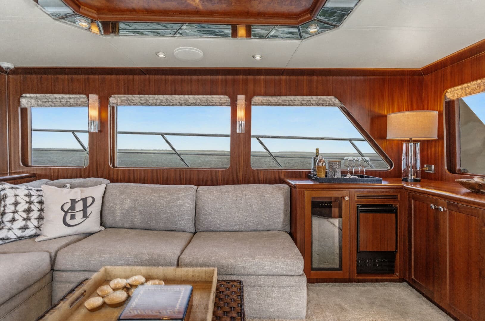 2013 Ocean Alexander 65 Pilothouse — photo 20