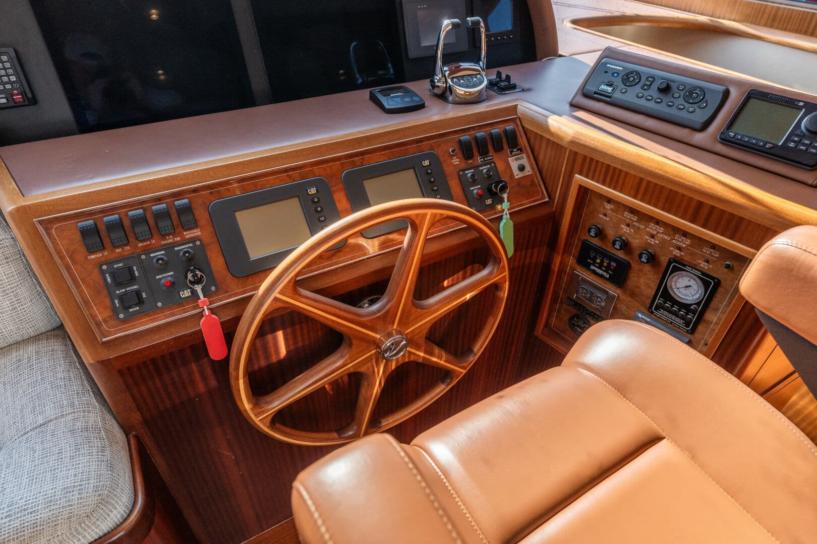 2013 Ocean Alexander 65 Pilothouse — photo 35