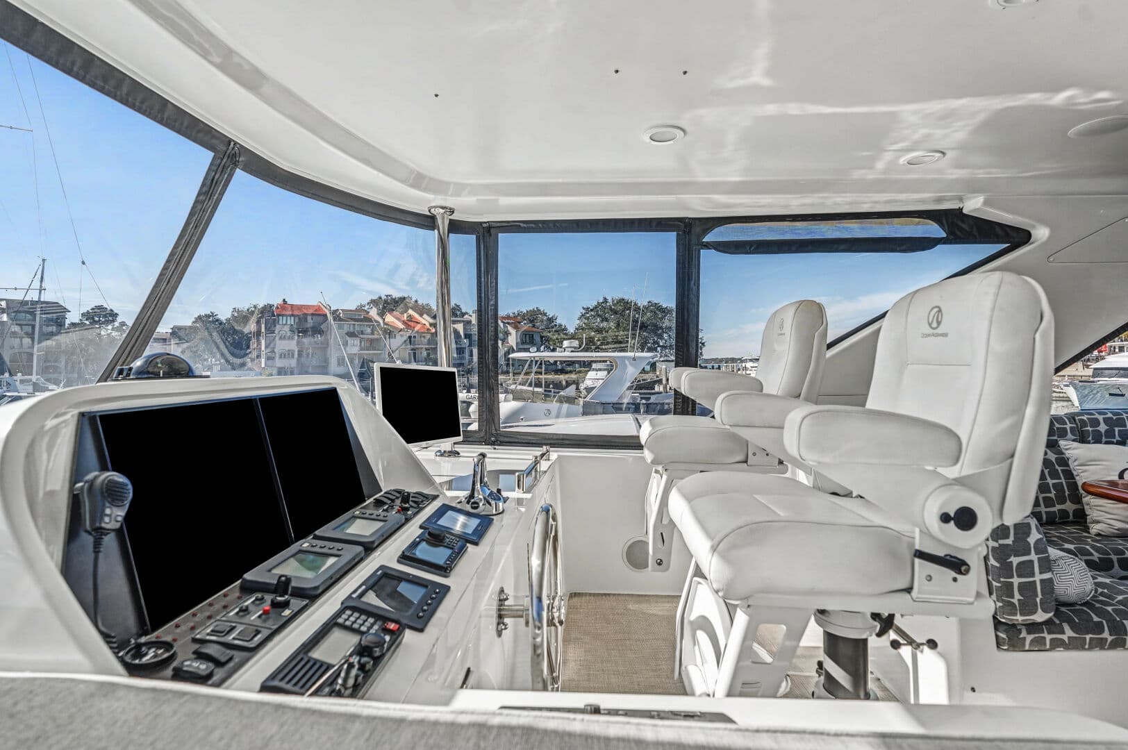 2013 Ocean Alexander 65 Pilothouse — photo 81