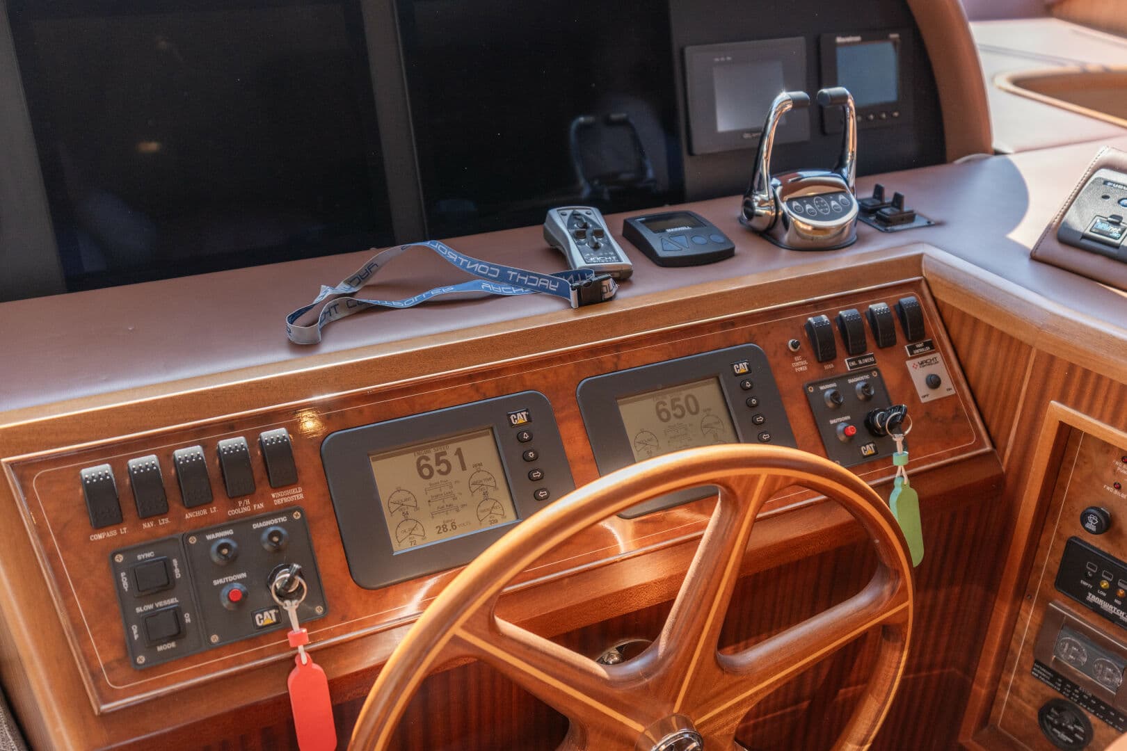 2013 Ocean Alexander 65 Pilothouse — photo 38