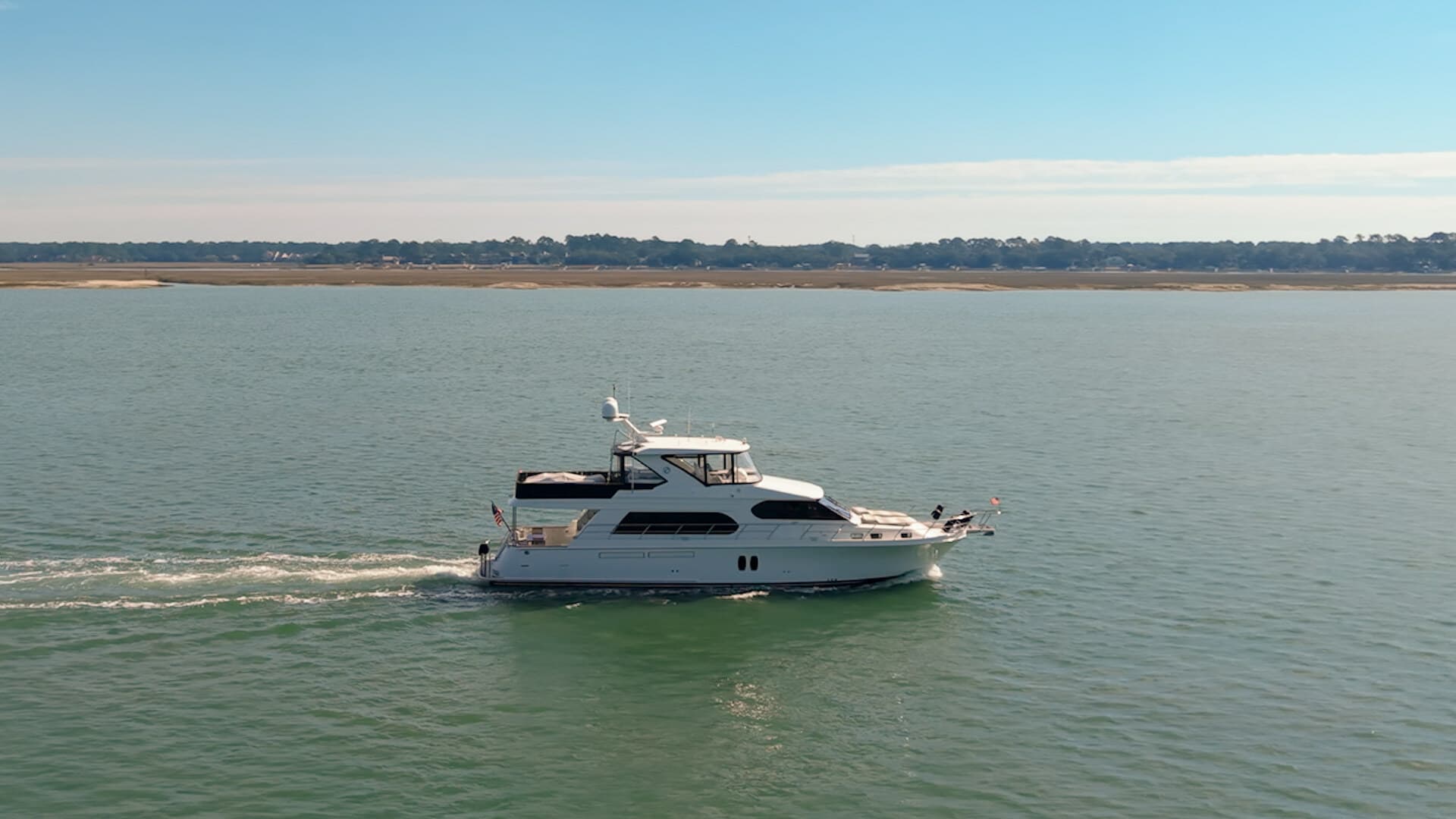 2013 Ocean Alexander 65 Pilothouse — photo 97