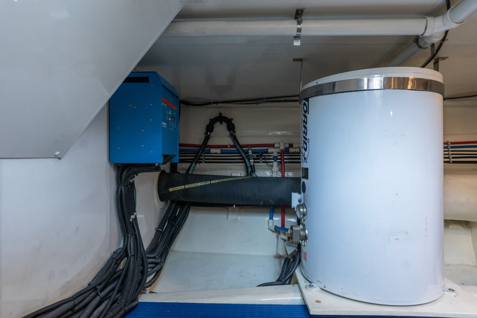 2013 Ocean Alexander 65 Pilothouse — photo 96