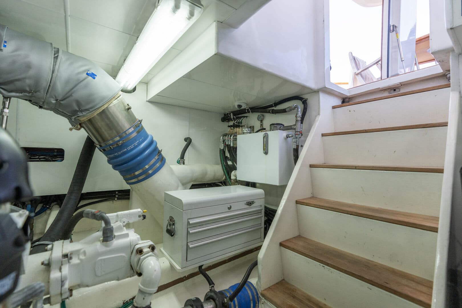 2013 Ocean Alexander 65 Pilothouse — photo 85