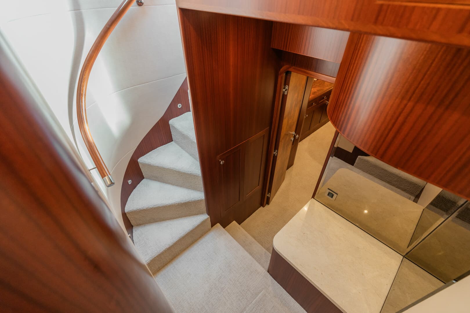 2013 Ocean Alexander 65 Pilothouse — photo 46