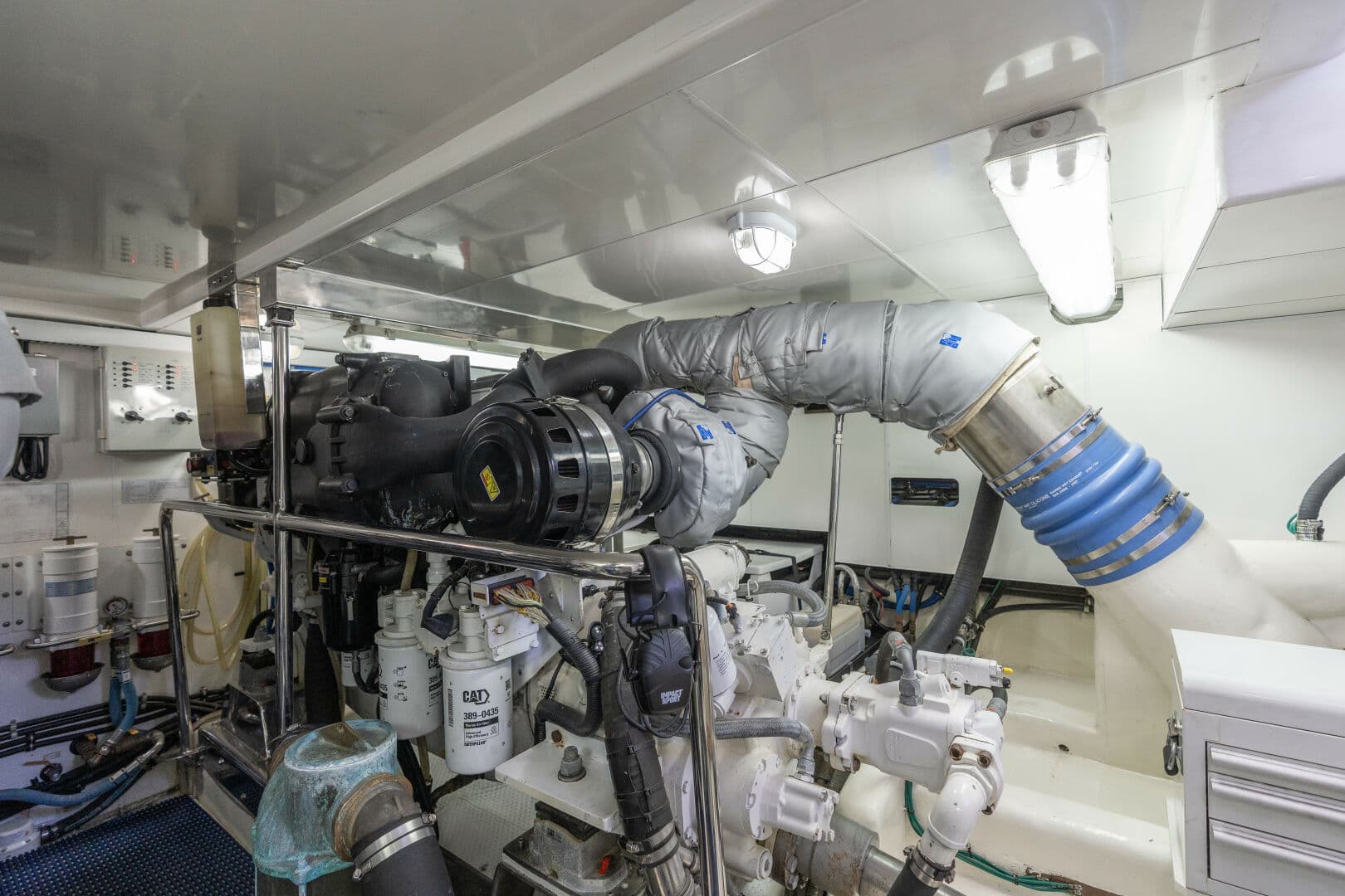 2013 Ocean Alexander 65 Pilothouse — photo 86