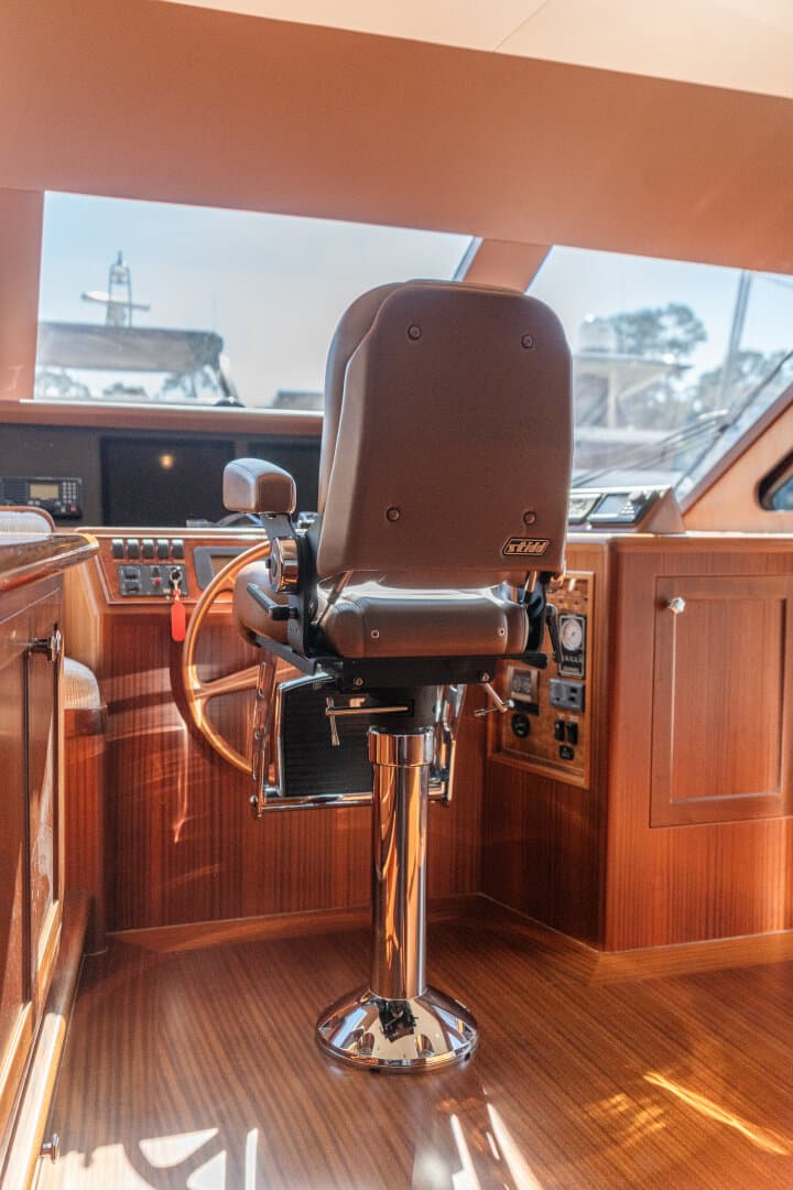 2013 Ocean Alexander 65 Pilothouse — photo 34