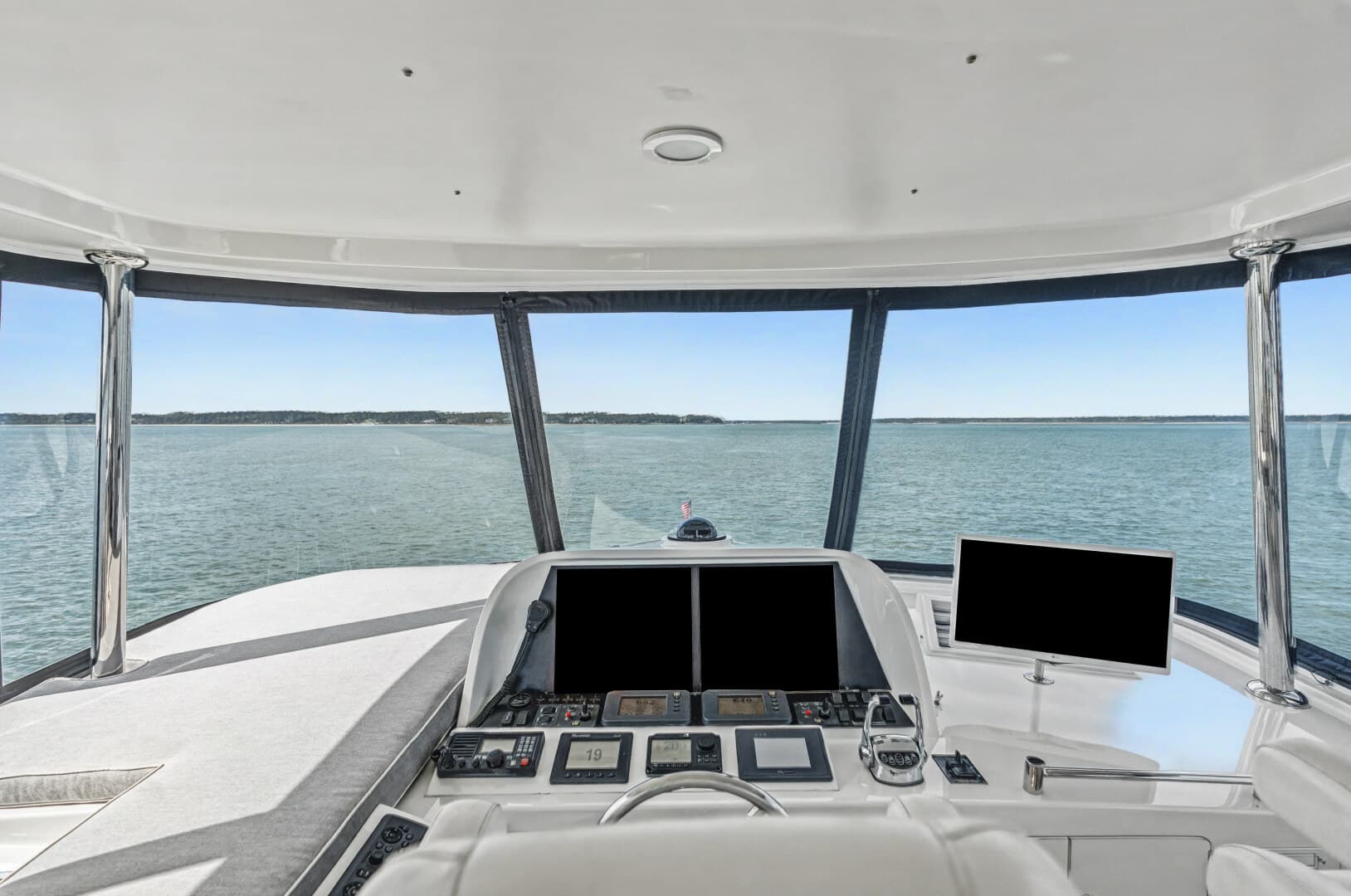 2013 Ocean Alexander 65 Pilothouse — photo 82