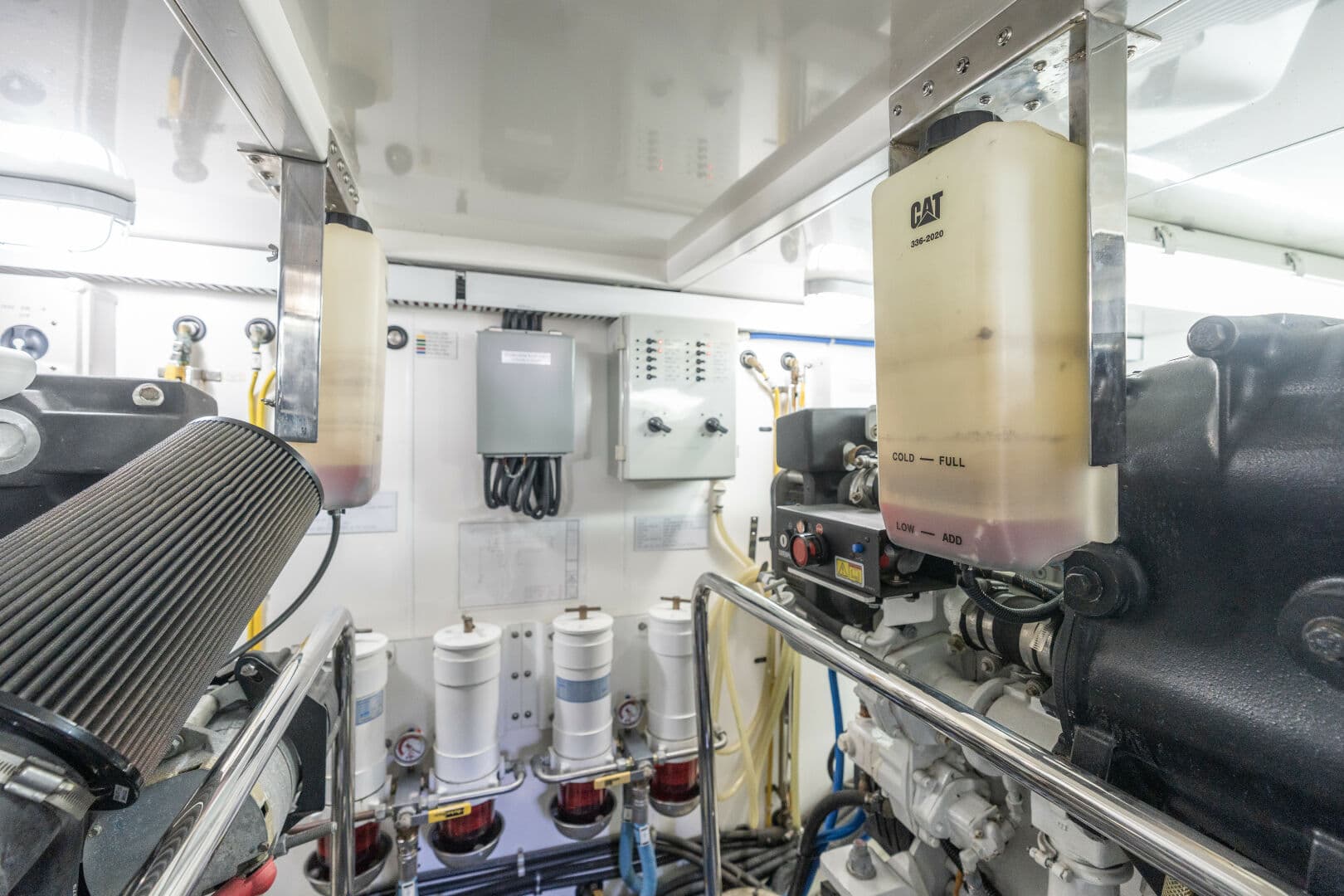 2013 Ocean Alexander 65 Pilothouse — photo 90