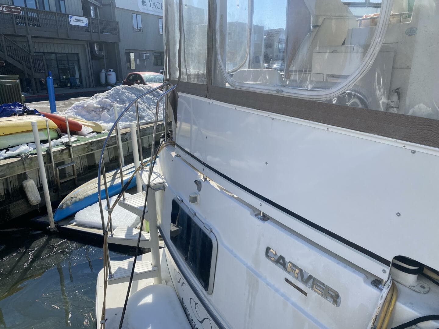 1994 Carver — photo 2