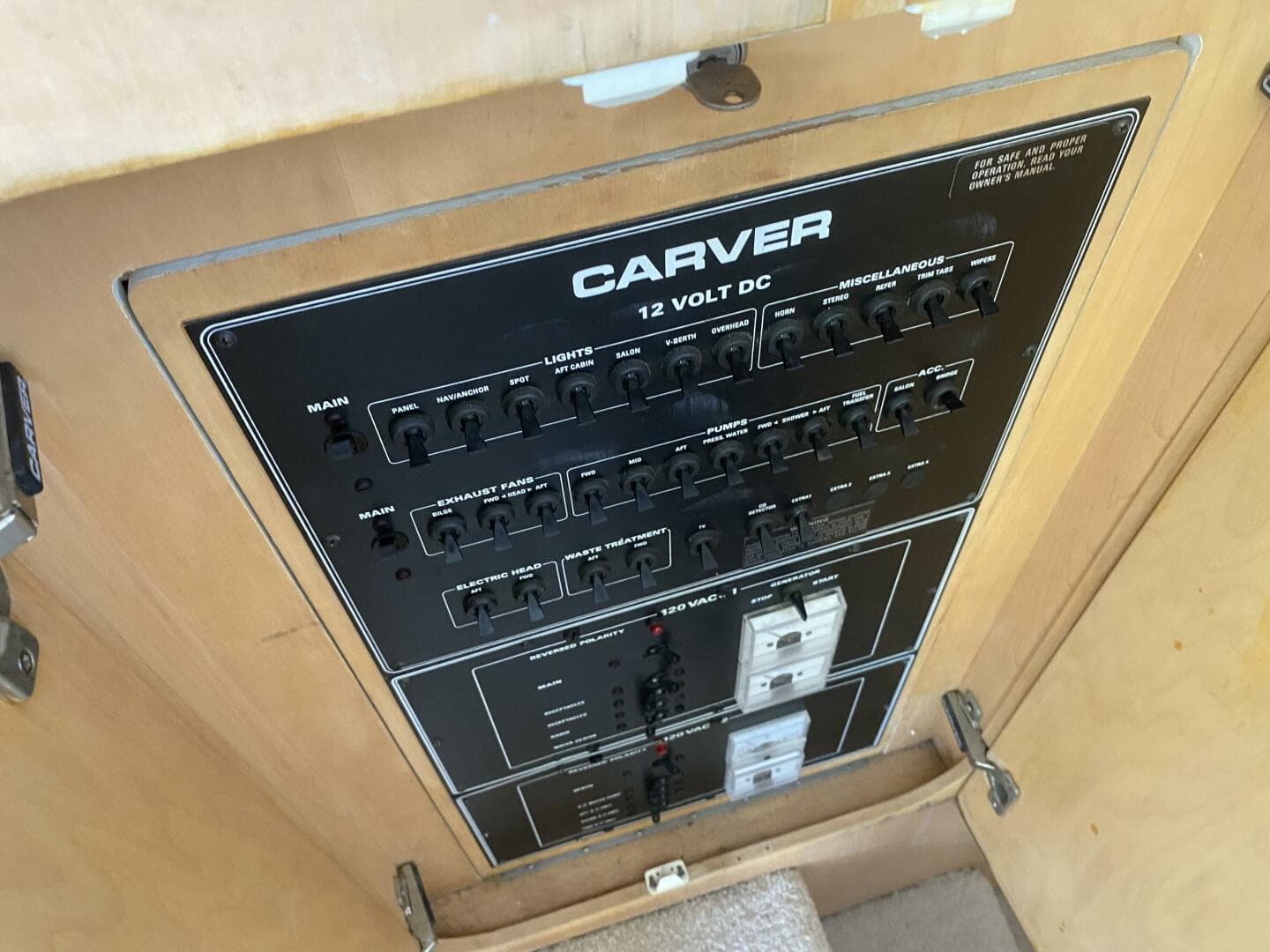 1994 Carver — photo 21