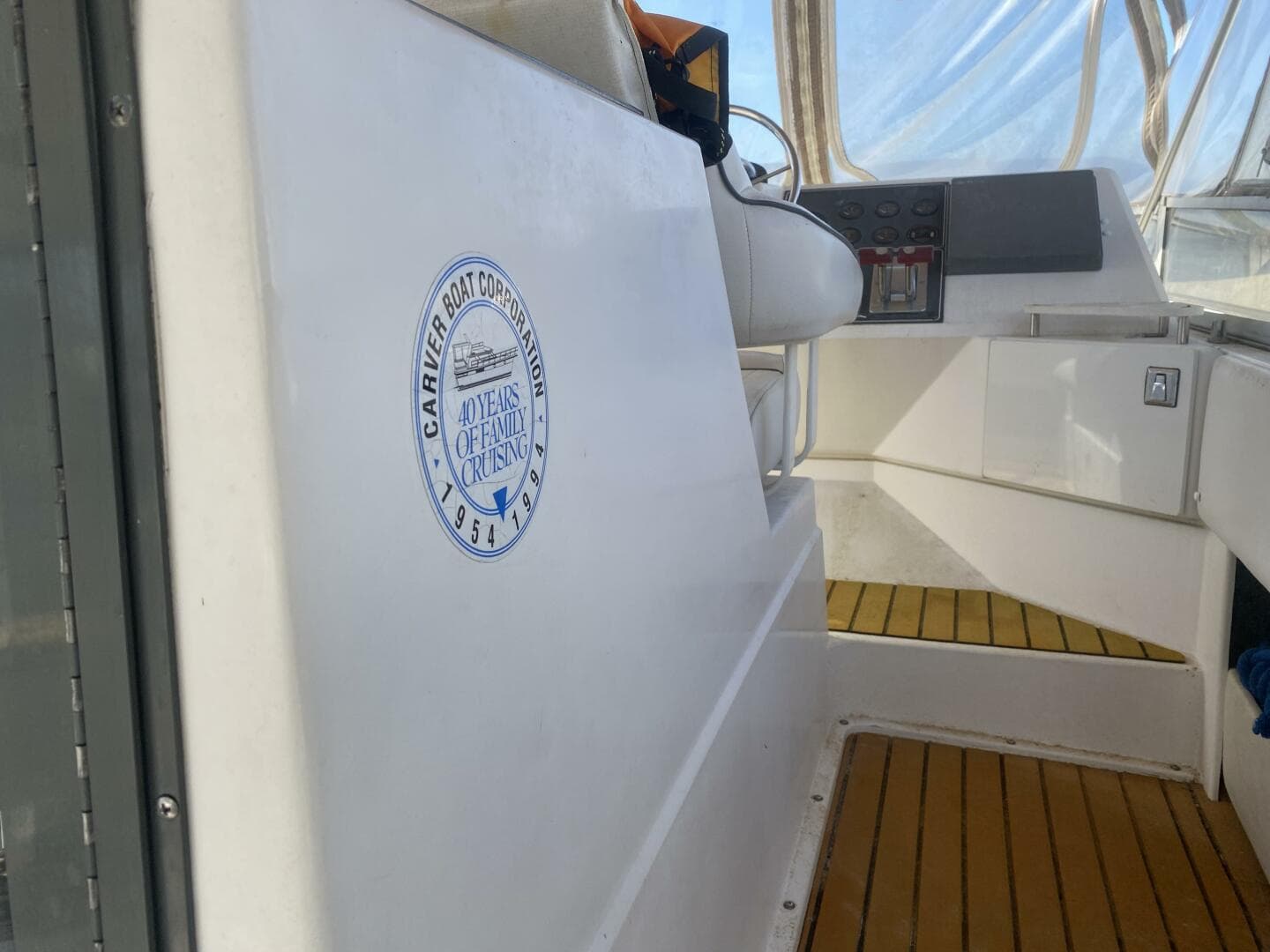 1994 Carver — photo 3