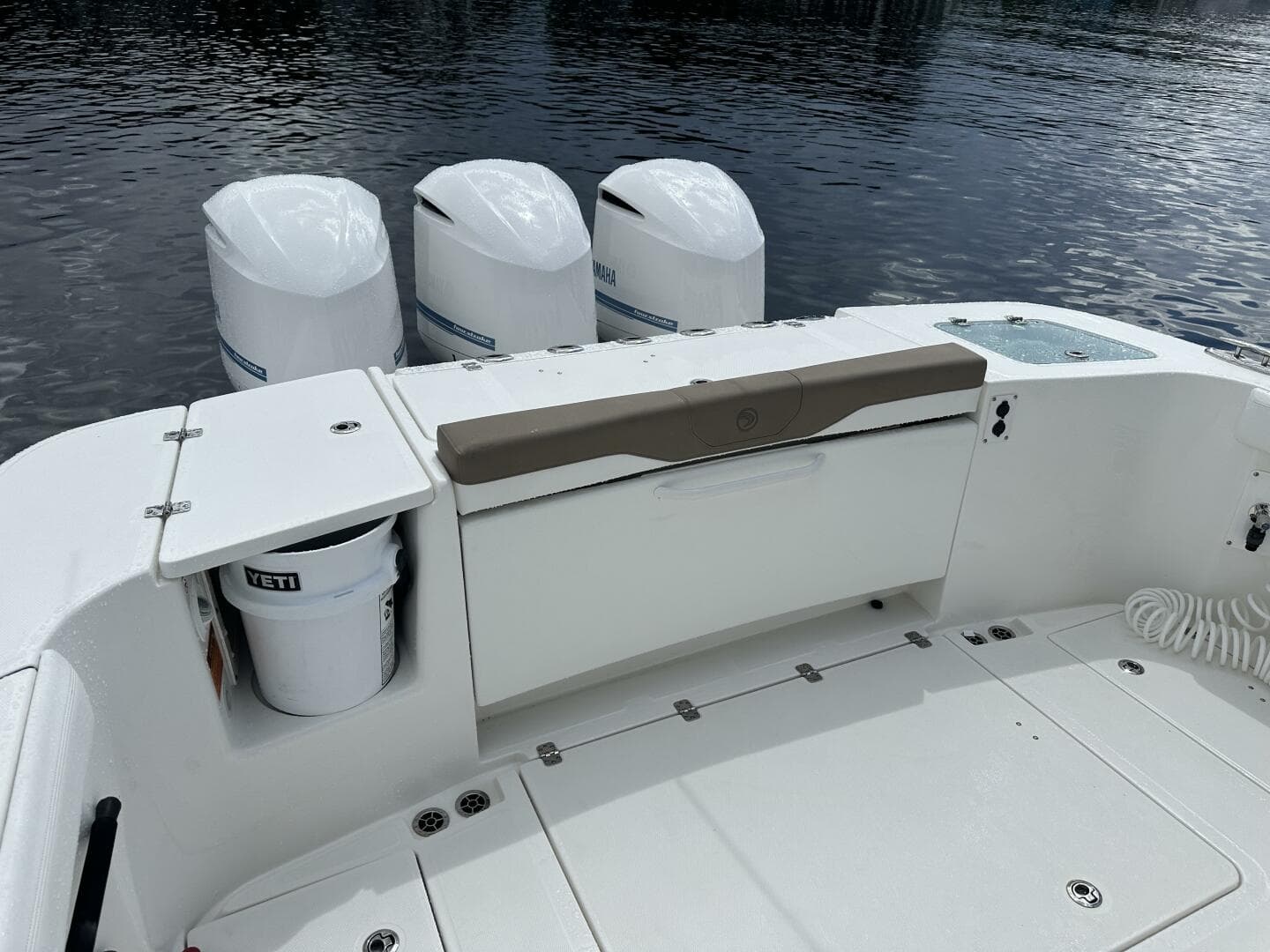 2020 Edgewater 370 CC — photo 6