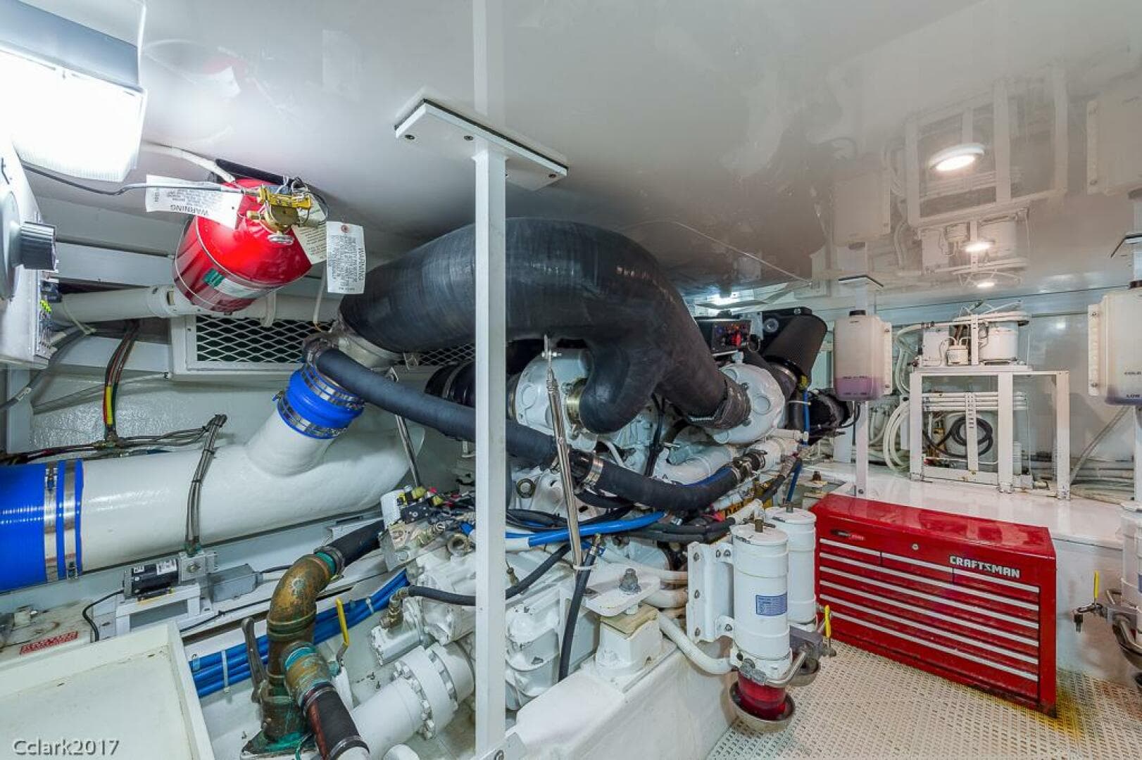 2007 Post 53 Convertible — photo 20