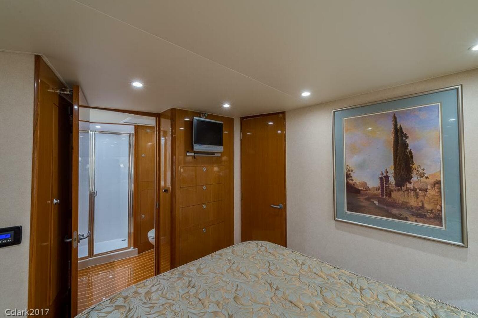 2007 Post 53 Convertible — photo 58