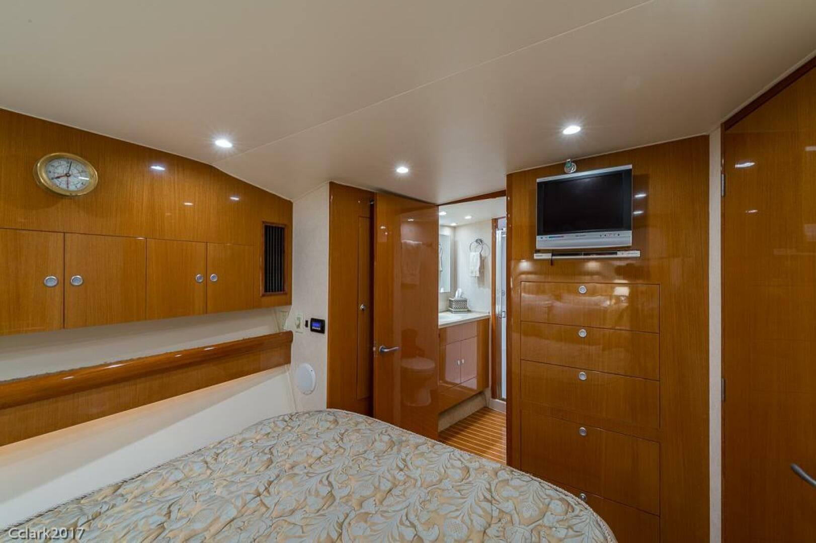 2007 Post 53 Convertible — photo 59