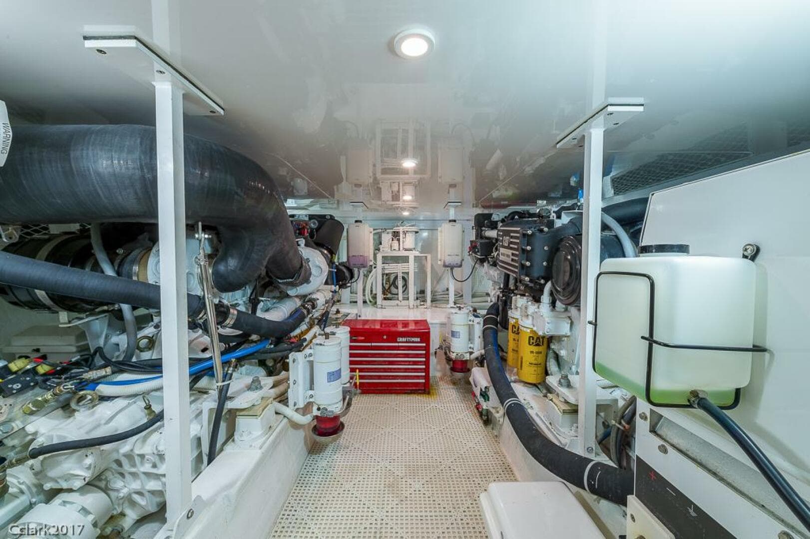 2007 Post 53 Convertible — photo 18